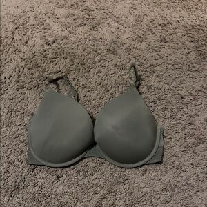Green Women's Intimate Bra